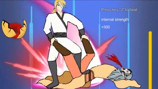 Kungfu Beggar — screenshot 1