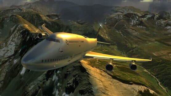 Flight Unlimited 2K18 — screenshot 1