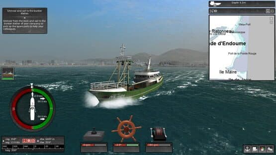 Ship Simulator 2008 — screenshot 3