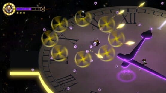 Overclocked: The Aclockalypse — screenshot 2
