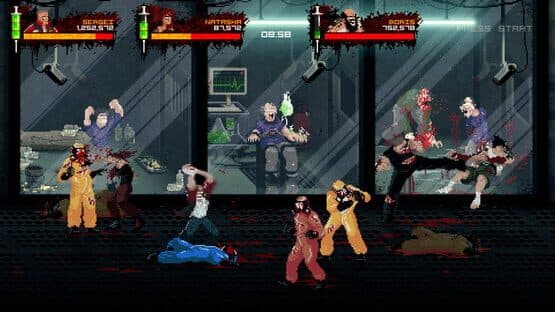 Mother Russia Bleeds — screenshot 1