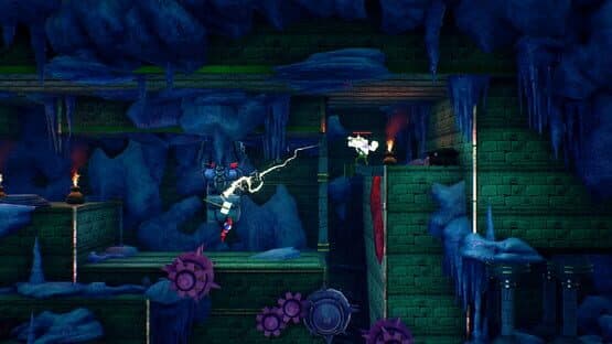 Bacon Man: An Adventure — screenshot 3