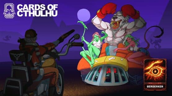 Cards of Cthulhu — screenshot 1