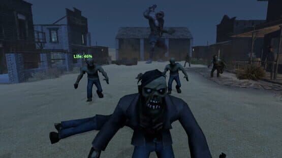 EastwoodVR — screenshot 3