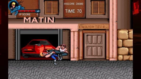Double Dragon Trilogy — screenshot 3