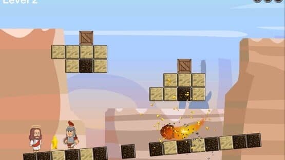 Save Jesus — screenshot 1
