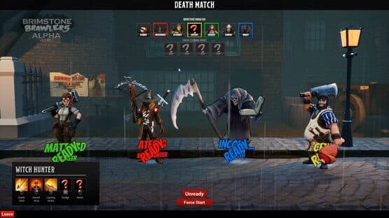 Brimstone Brawlers — screenshot 3