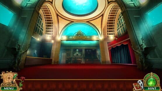The Emerald Maiden: Symphony of Dreams — screenshot 1