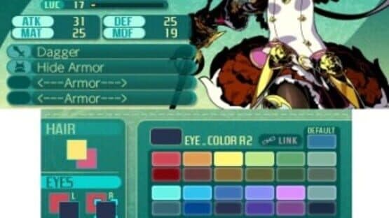Etrian Odyssey V: Beyond the Myth — screenshot 6