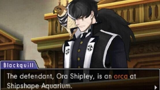Phoenix Wright: Ace Attorney - Dual Destinies: Special Episode - Turnabout Reclaimed — screenshot 3