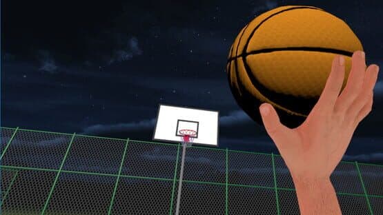 Basketball Court VR — screenshot 5