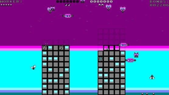 Rise High — screenshot 1