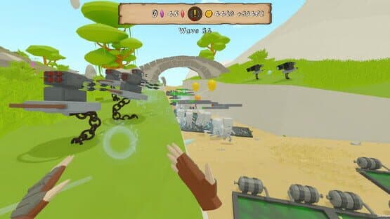 Skyland Defense — screenshot 6