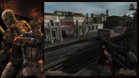 Dusk 12: Deadly Zone — screenshot 4