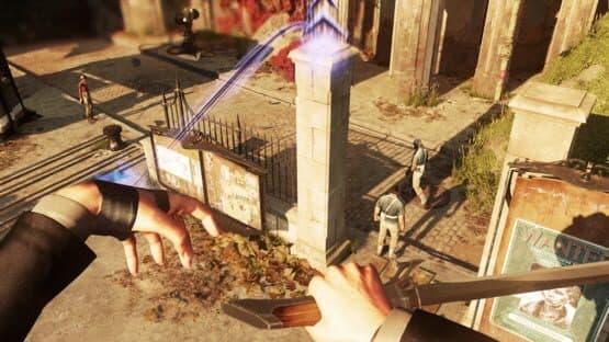 Dishonored 2 — screenshot 3