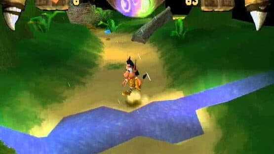 Hugo: The Quest for the Sunstones — screenshot 1