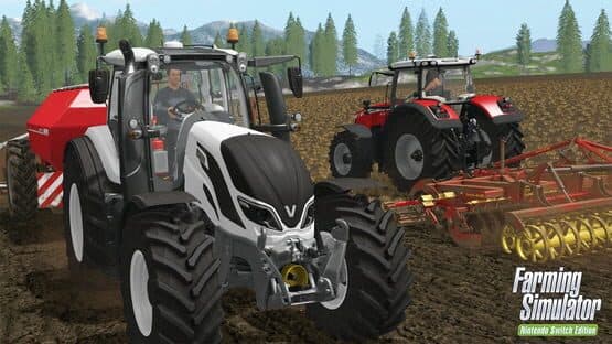 Farming Simulator: Nintendo Switch Edition — screenshot 3