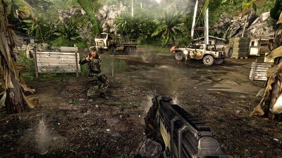 Crysis Warhead — screenshot 3