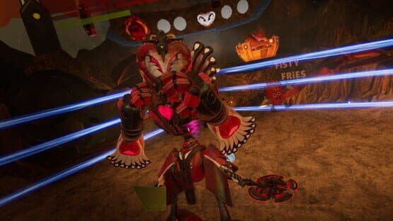 Mech League Boxing — screenshot 1