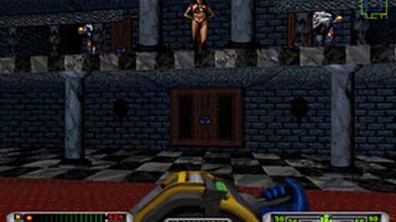 Cybermage: Darklight Awakening — screenshot 1