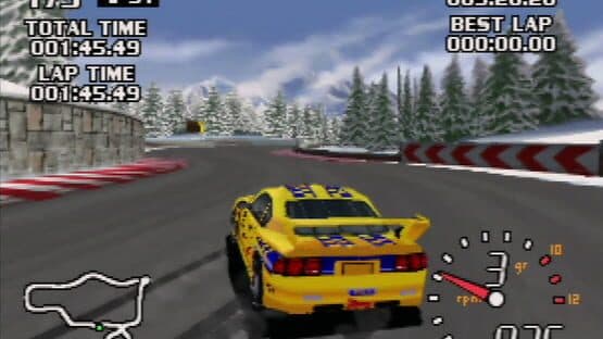 World Driver Championship — screenshot 4