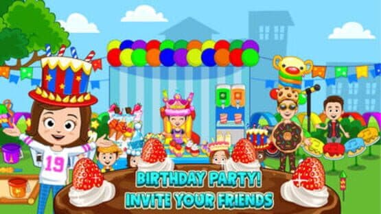 My Town: Bakery — screenshot 4