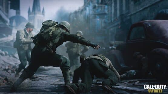 Call of Duty: WWII — screenshot 1