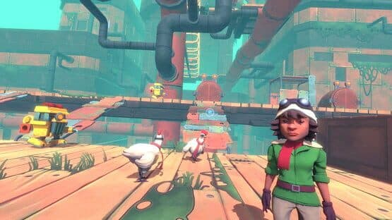 Wayward Sky — screenshot 4