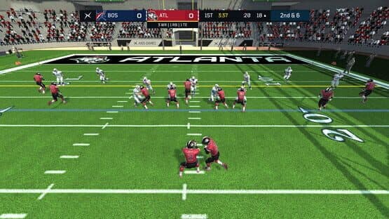Axis Football 2018 — screenshot 5