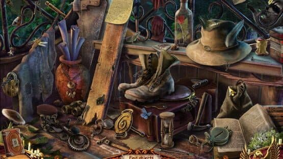 Hidden Object Bundle 4 in 1 — screenshot 2