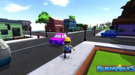 Buildanauts — screenshot 1