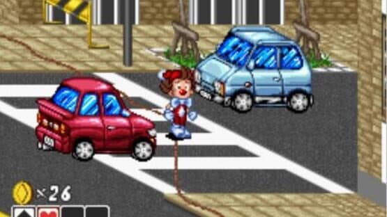 Kid Klown in Crazy Chase — screenshot 8