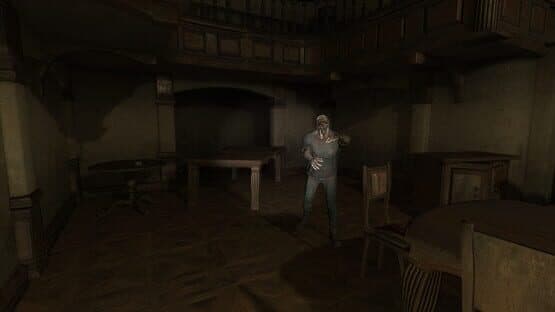 Secret of Harrow Manor — screenshot 1