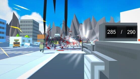 Weekend Drive — screenshot 5