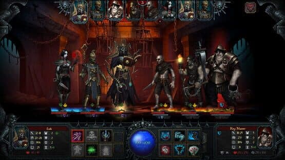 Iratus: Lord of the Dead — screenshot 6