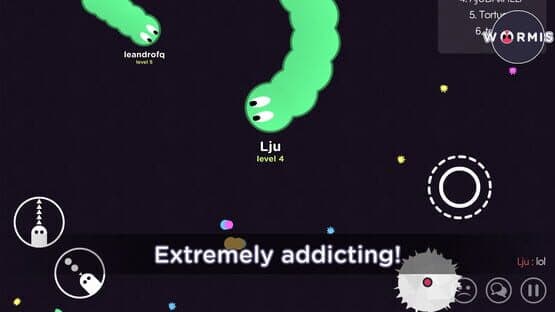 Worm.is: The Game — screenshot 2