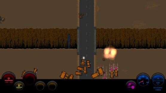 Kivi, Toilet and Shotgun — screenshot 5