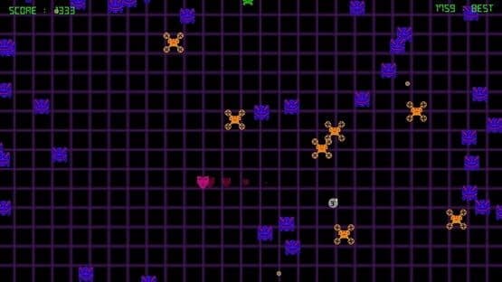 3, 2, 1, Survive! — screenshot 2