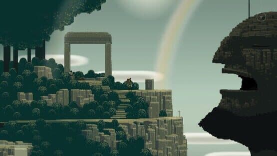 Superbrothers: Sword & Sworcery EP — screenshot 3