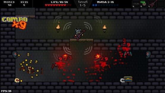 Princess.Loot.Pixel.Again — screenshot 1