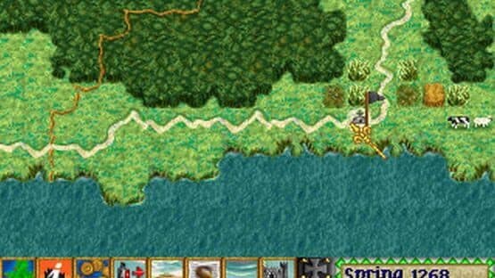 Lords of the Realm — screenshot 2