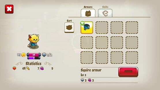 Cat Quest — screenshot 8