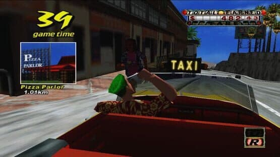Crazy Taxi — screenshot 3