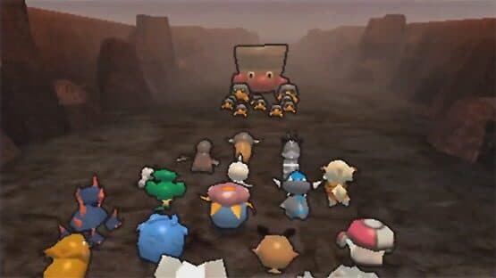 Pokémon Rumble Blast — screenshot 1
