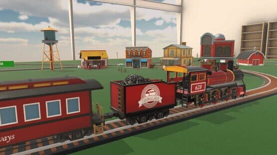 Trainscape — screenshot 1