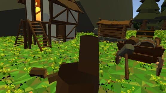 Guiding Hand VR — screenshot 1