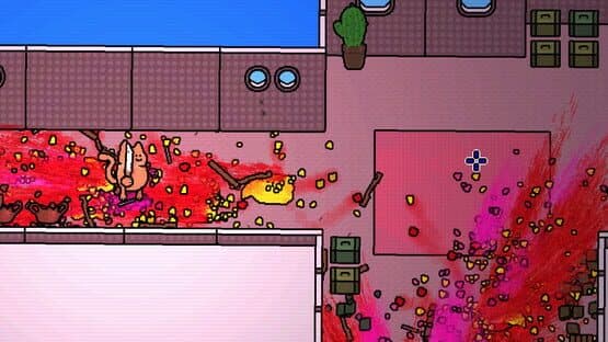 Bloody Skyscraper — screenshot 2