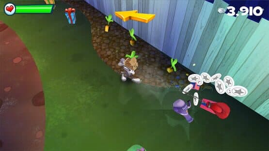 Scooby-Doo! & Looney Tunes Cartoon Universe: Adventure — screenshot 4