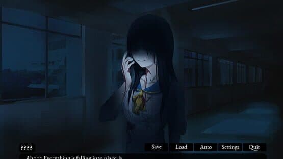 It Comes Around - A Kinetic Novel — screenshot 4