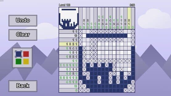 Cross Pixels — screenshot 5